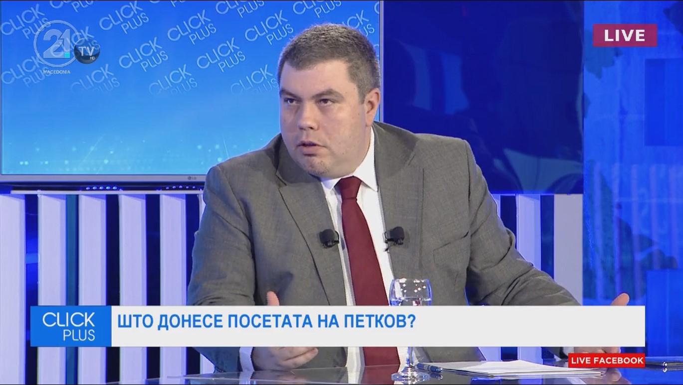 Зошто не е исполнета заложбата на Заев и Борисов да се крстат улици „Жељу Желев“ и „Борис Трајковски“ во Скопје и Софија?, одговара Маричиќ