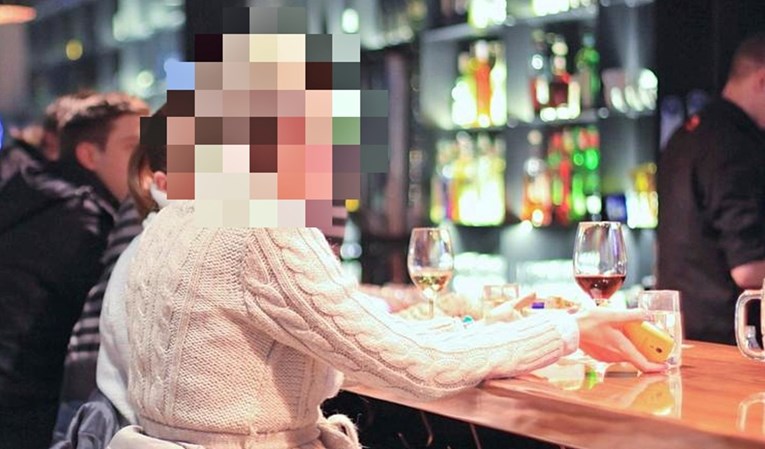 Девојката фрлила чаши кон сопствениците на кафулето: „Кретенти, никој нема да ме избрка“