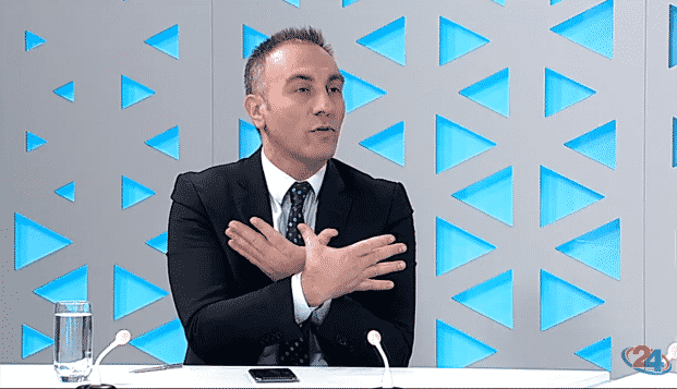 Груби: Нема компромис за албанскиот јазик, нема политика, нема партија, има само нација!
