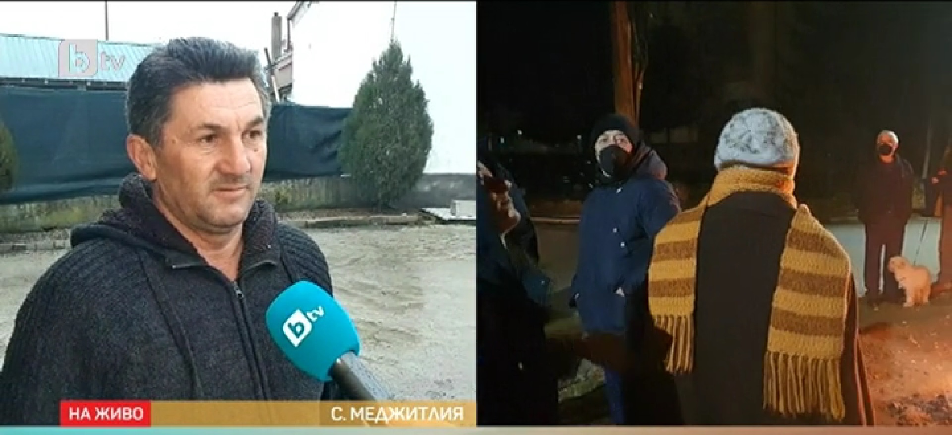 ВИДЕО: Жителите од Меџитлија, битолско најпогодени – „100 години ми е стара куќата, внатре е катастрофа“