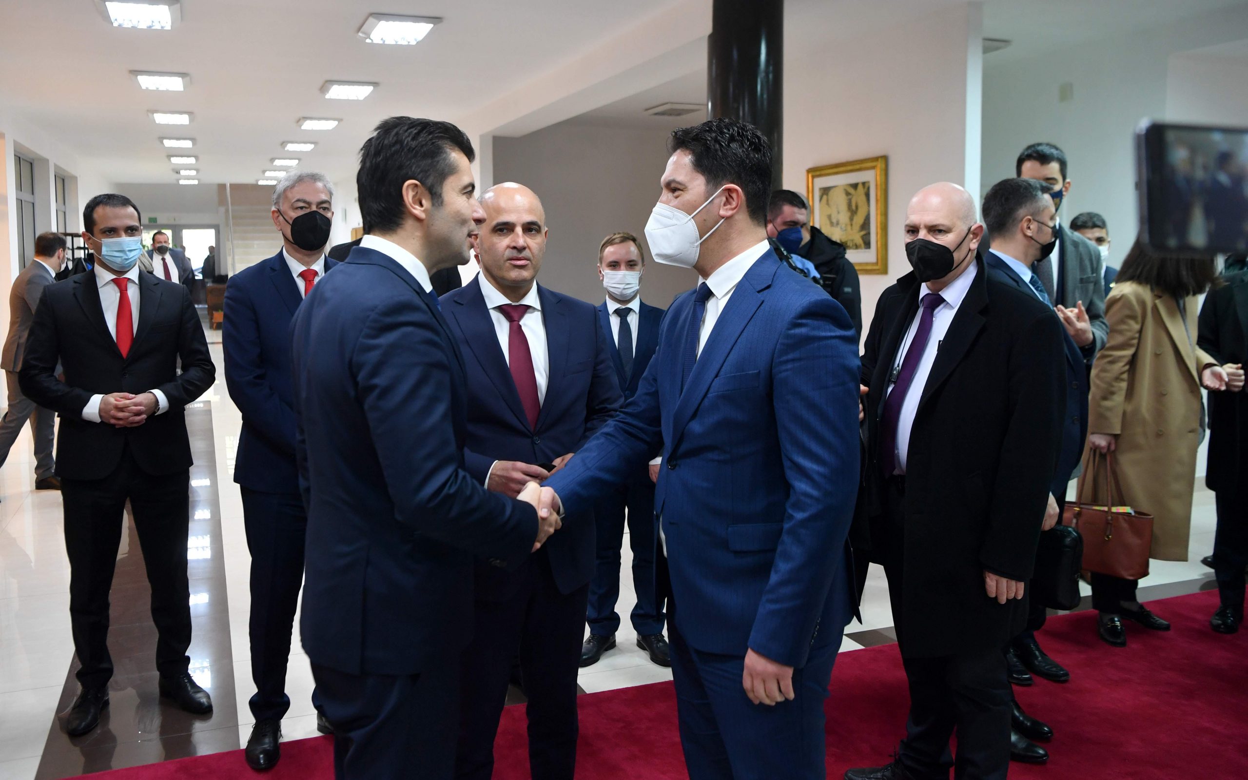 „Електронски дневник за лица со дијабетес“ доби Македонија на подарок од Бугарија