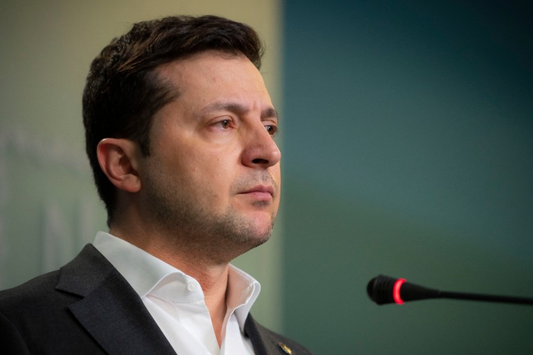 ТРИ клучни цитати од доцната ноќна порака на украинскиот претседател Зеленски