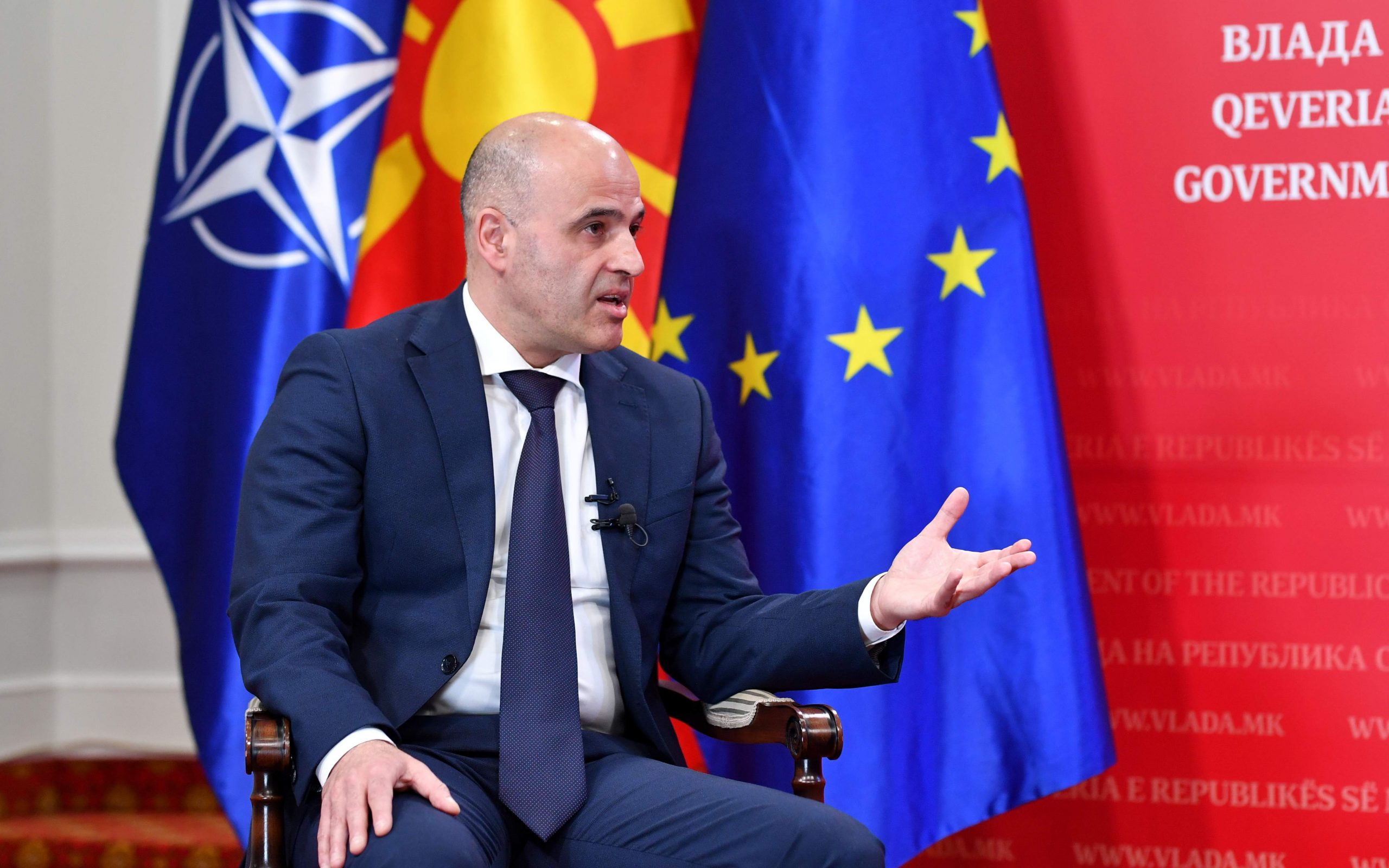 Ковачевски: Пензискиот фонд е стабилен, создаваме услови за одржлив раст на пензиите