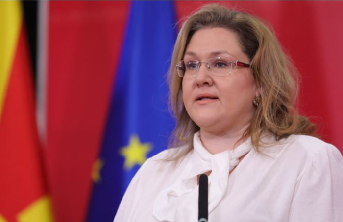 Петровска: Да се даде шанса на дијалогот меѓу Русија и Украина