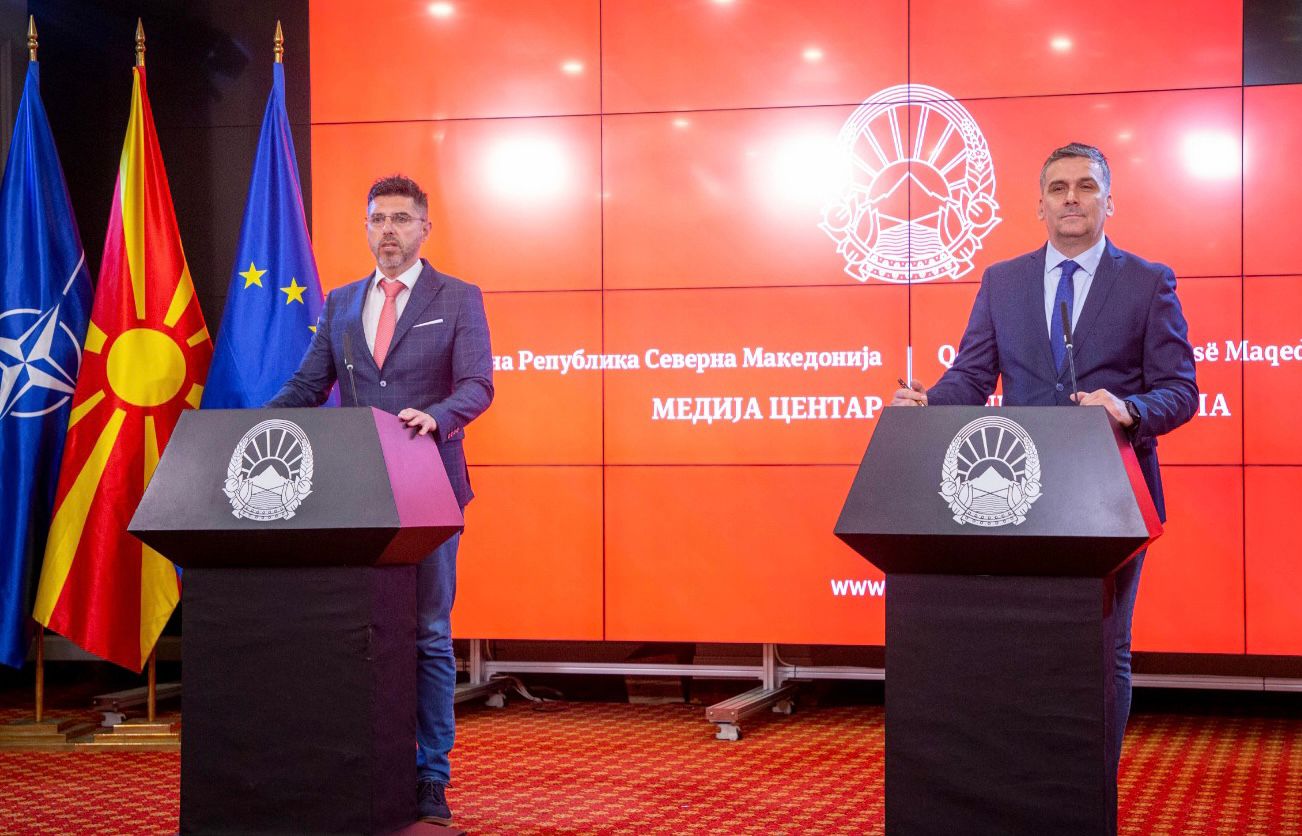 Владините портпароли: Премиерот Ковачевски денеска ќе разговара со својот украински колега, отворени сме за пружање помош