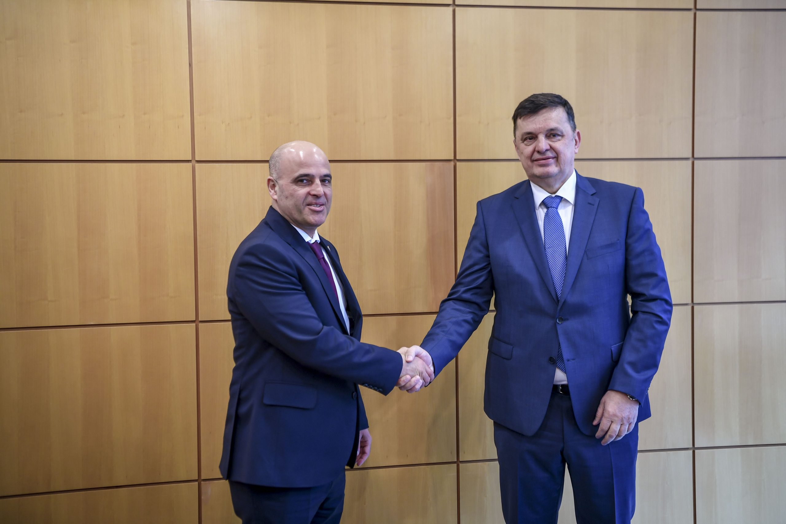 Ковачевски – Тегелтија: Северна Македонија и Босна и Херцеговина ќе ја унапредат соработката во економијата и туризмот