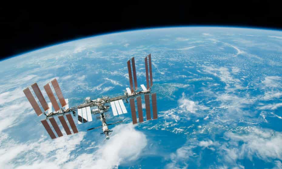 Крај на една ера: ISS ќе се урне во Пацификот