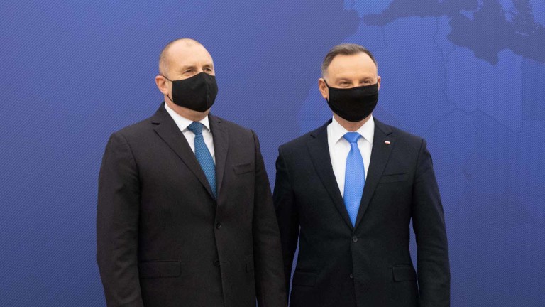 Румен Радев: Кризата во Украина тешко ќе ја погоди Бугарија