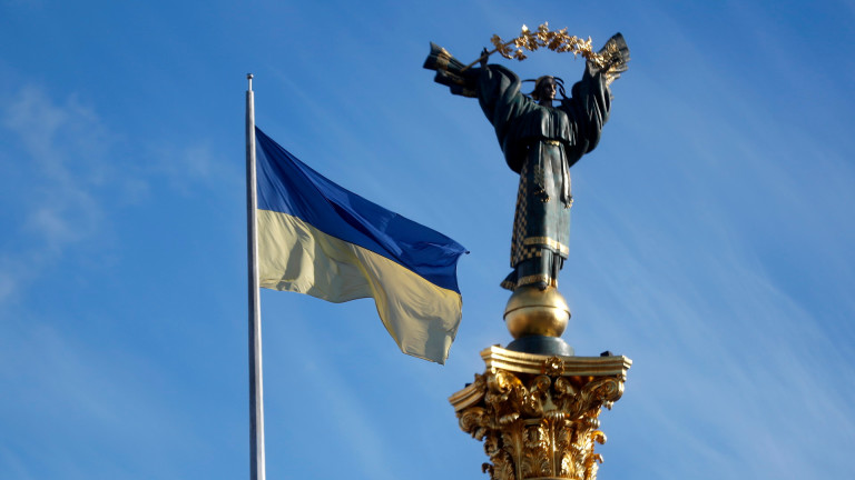 Киев е целосно под контрола на украинските сили по ноќното гранатирање