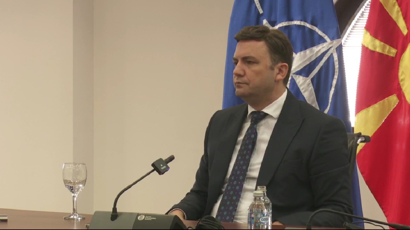 Како државата ќе застане зад Македонците во Бугарија? – Османи: Немаме право да застанеме зад граѓани кои не се наши државјани