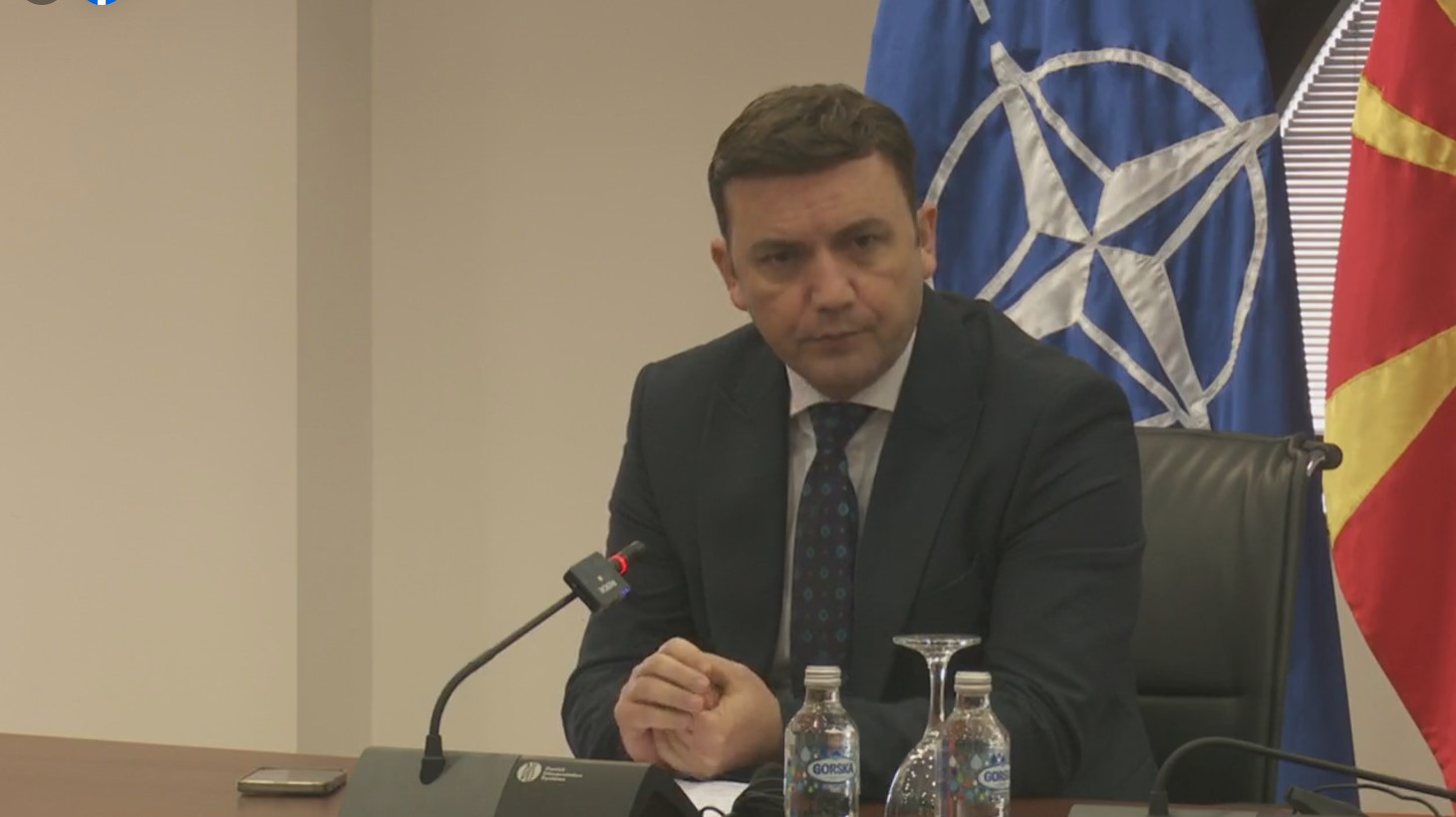 Одложено упатувањето на македонскиот амбсадаор во Русија
