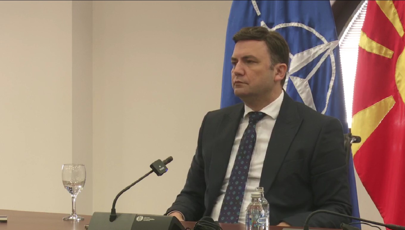 Османи: 12 лица ја известиле амбасадата дека ја напуштиле Украина