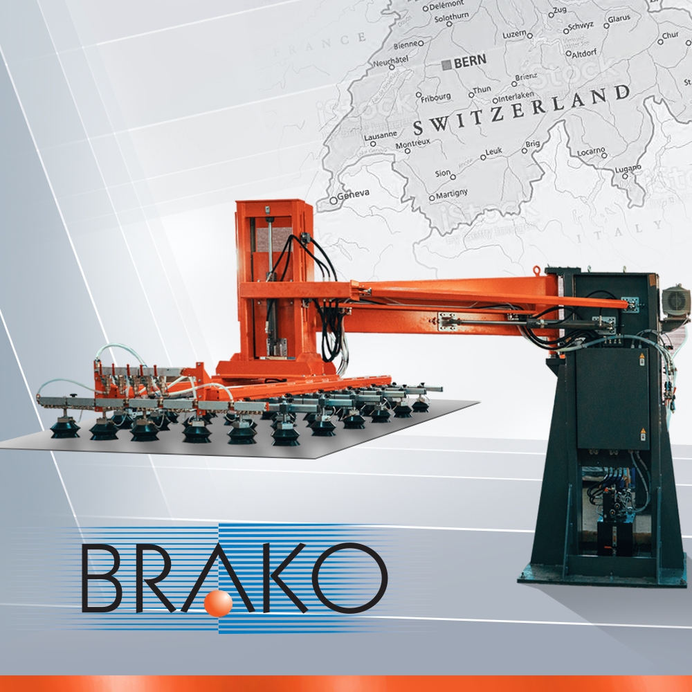 „Брако“ го освојува пазарот во Швајцарија со машините за додавање лим на CNC ласери