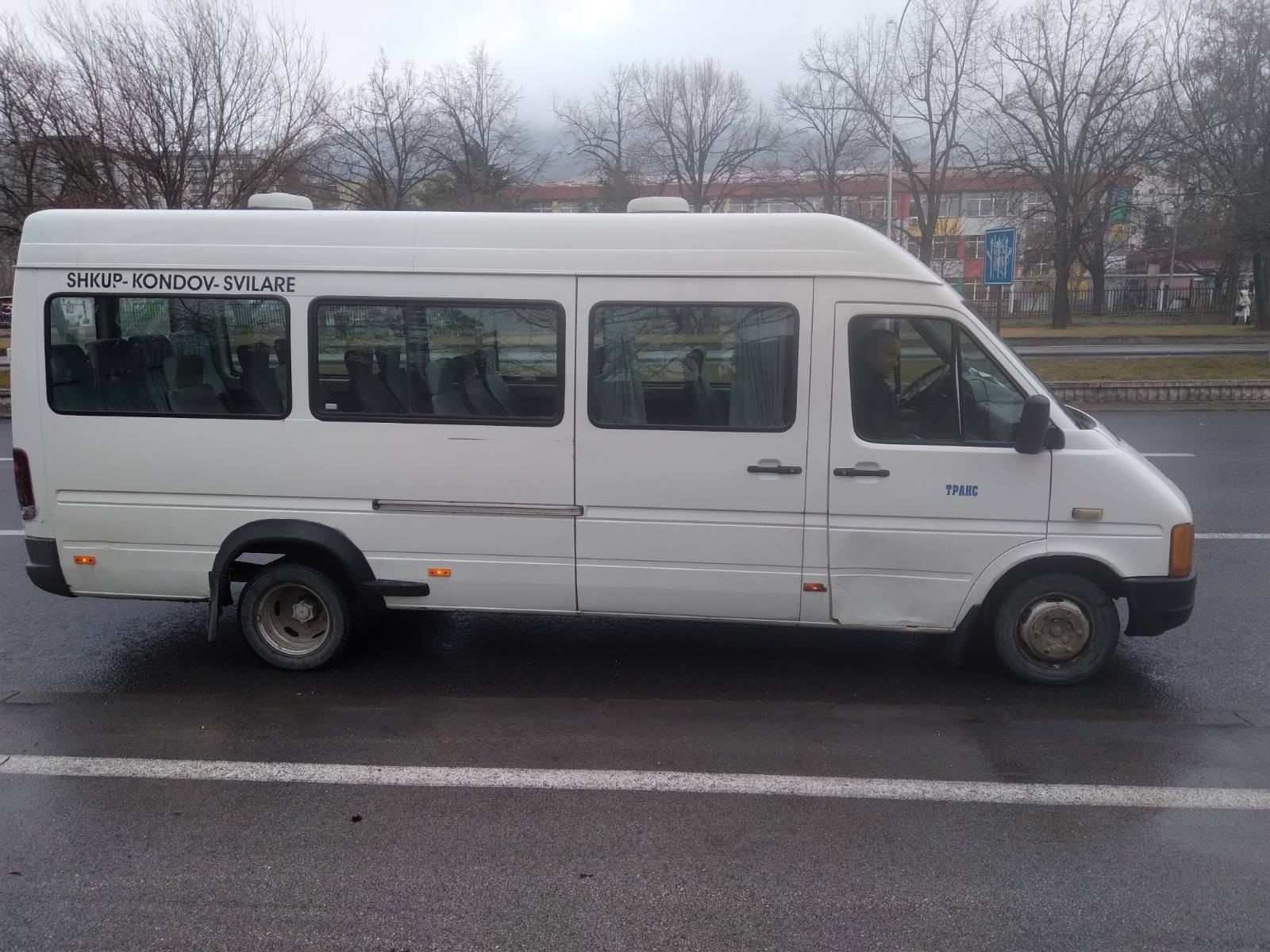 Инспекторатот на Град Скопје на терен со цел сузбивање на дивите превозници