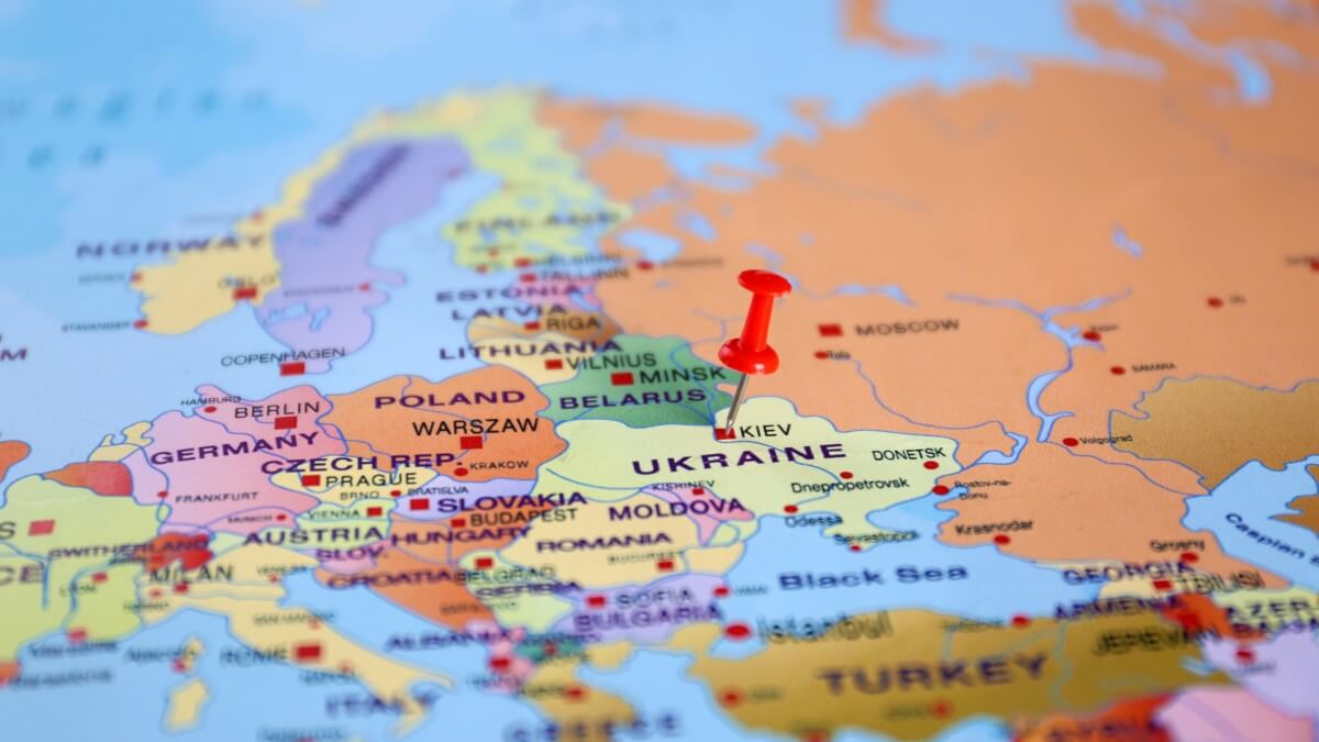 Претседателите на осум ЕУ држави испратија писмо со кое бараат Украина итно да се прими во ЕУ