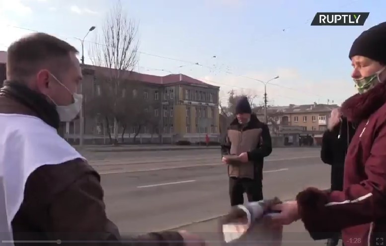 Бев овде во 2014 година и сега останувам: Исповеди на граѓани кои одбиле да бидат евакуирани од Доњецк