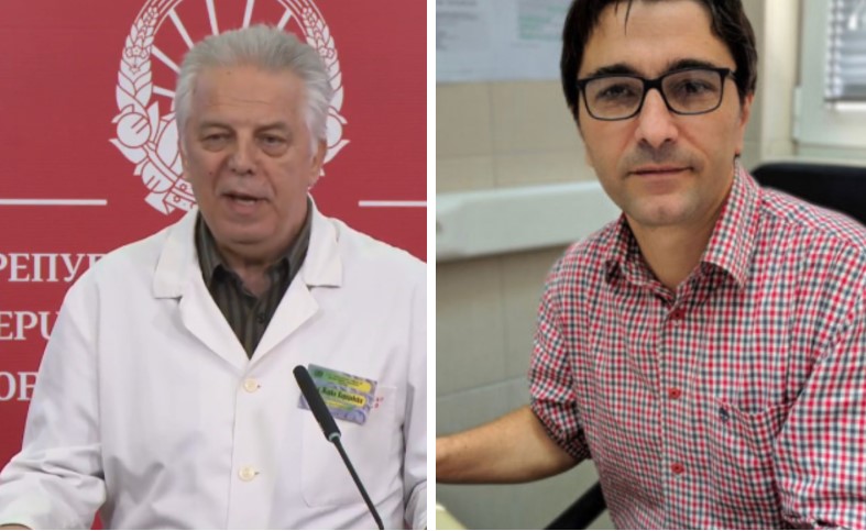 Караџовски разрешен од претседател на Комисијата за заразни болести – познато кој ќе седне на негово место!
