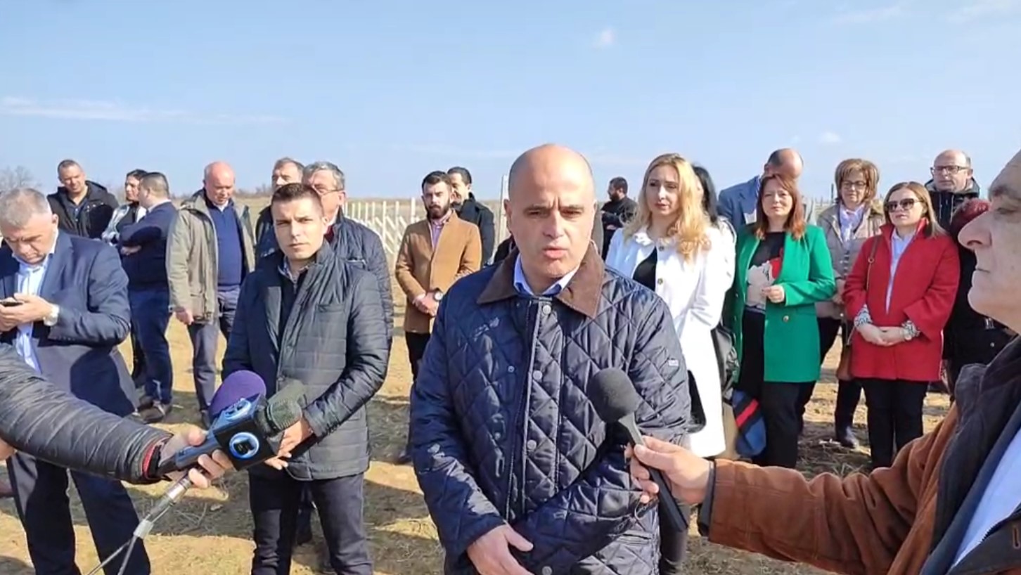 Ковачевски најави финансиска помош за пензионерите