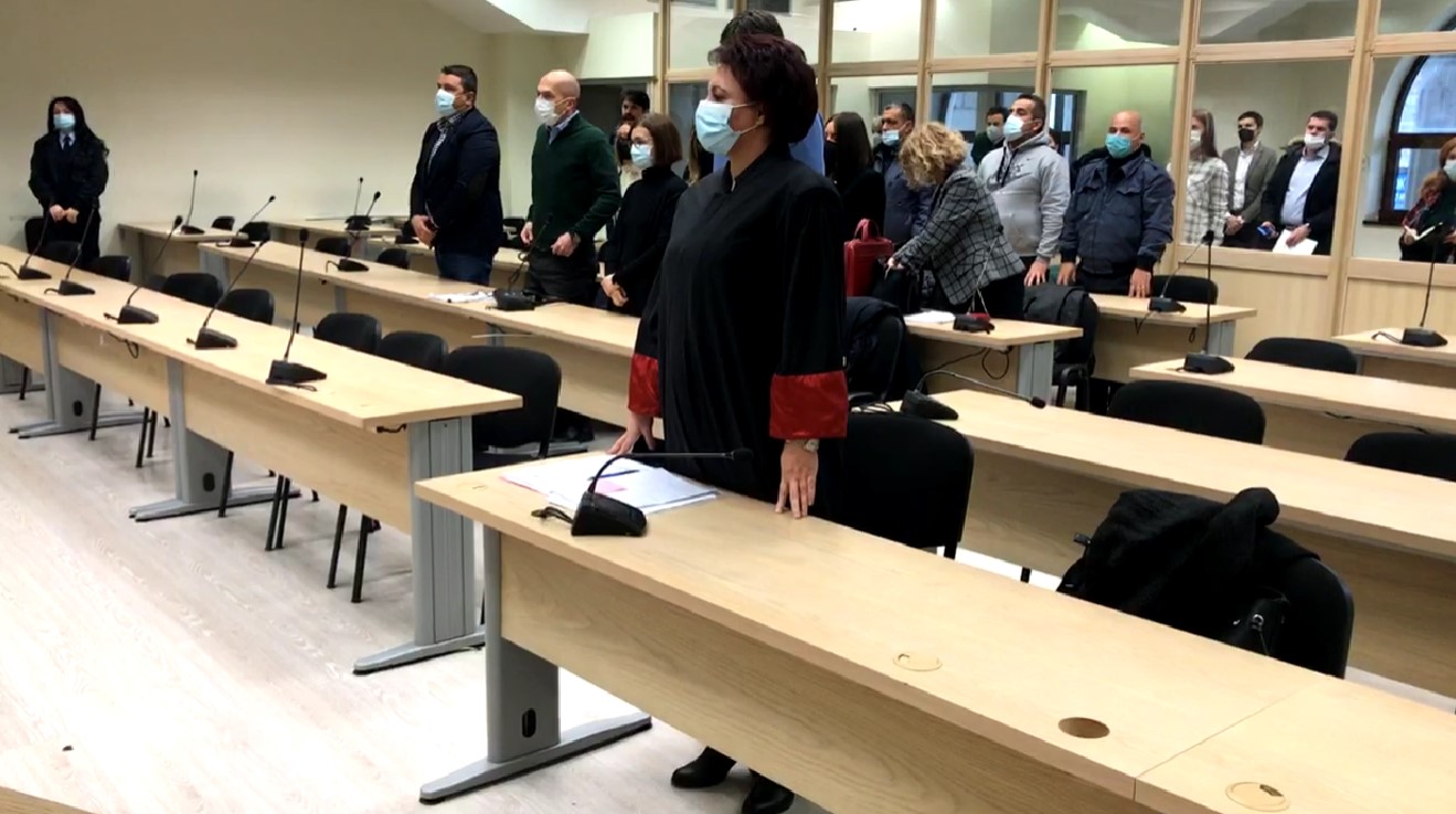 „Титаник”: Јанакиевски доби четири години и шест месеци затвор, Јанкуловска две години и шест месеци – Протугер условна
