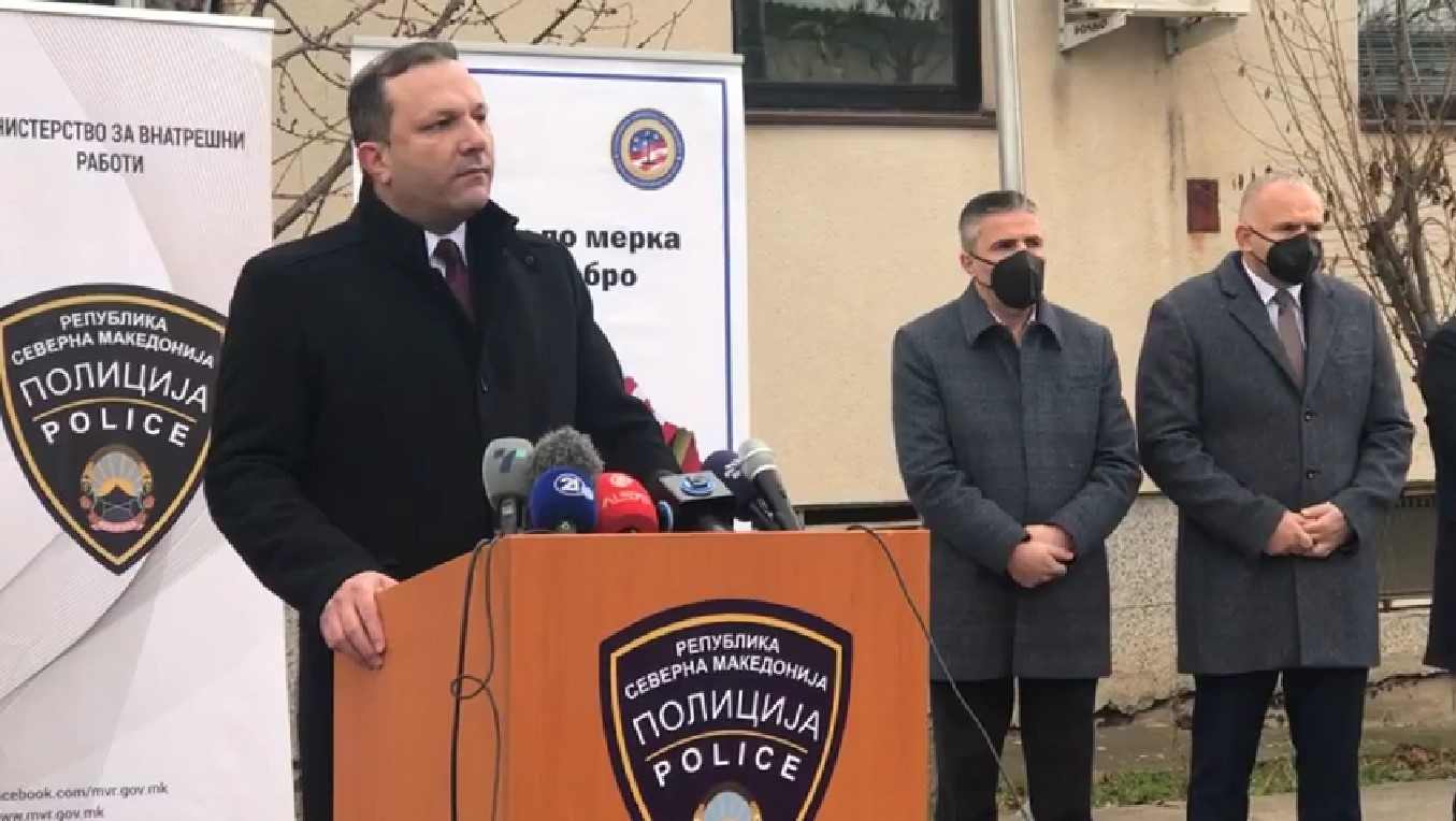 До каде е „safe city“? – Спасовски: Ја правиме финансиската конструкција бидејќи не е мала