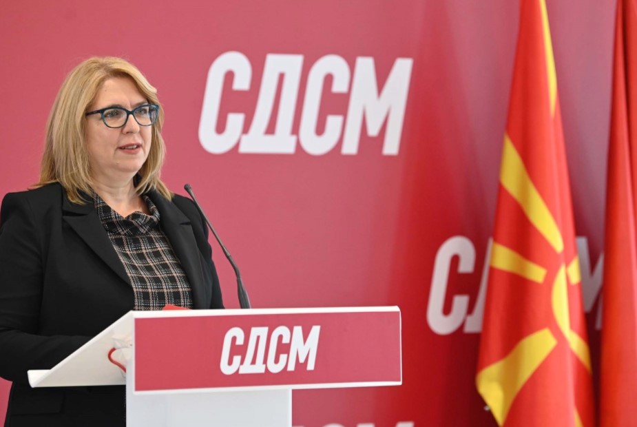 Со две минимални плати од 18.000 денари се покрива синдикалната кошница, вели Николова