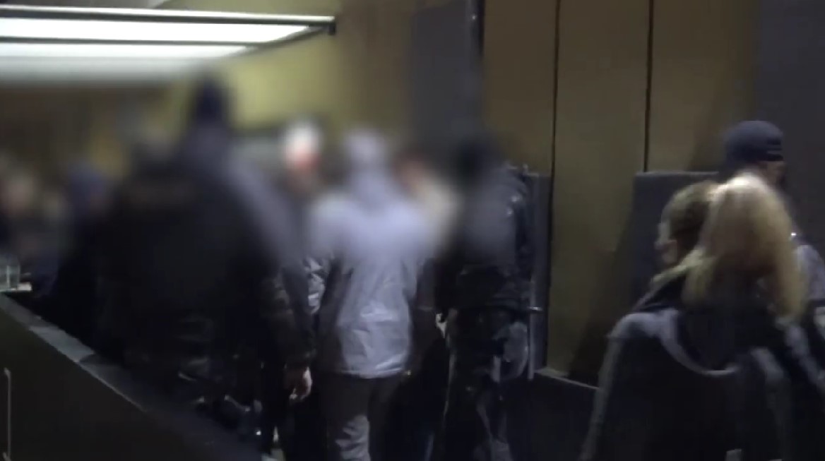 ВИДЕО: ДПИ и МВР и во Кавадарци – 8 лица приведени, еден објект запечатен