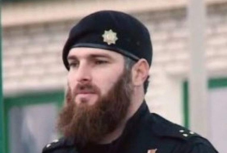 Украина: Убивме чеченски генерал