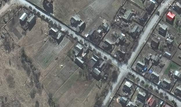 Огромен руски конвој напредува кон Киев