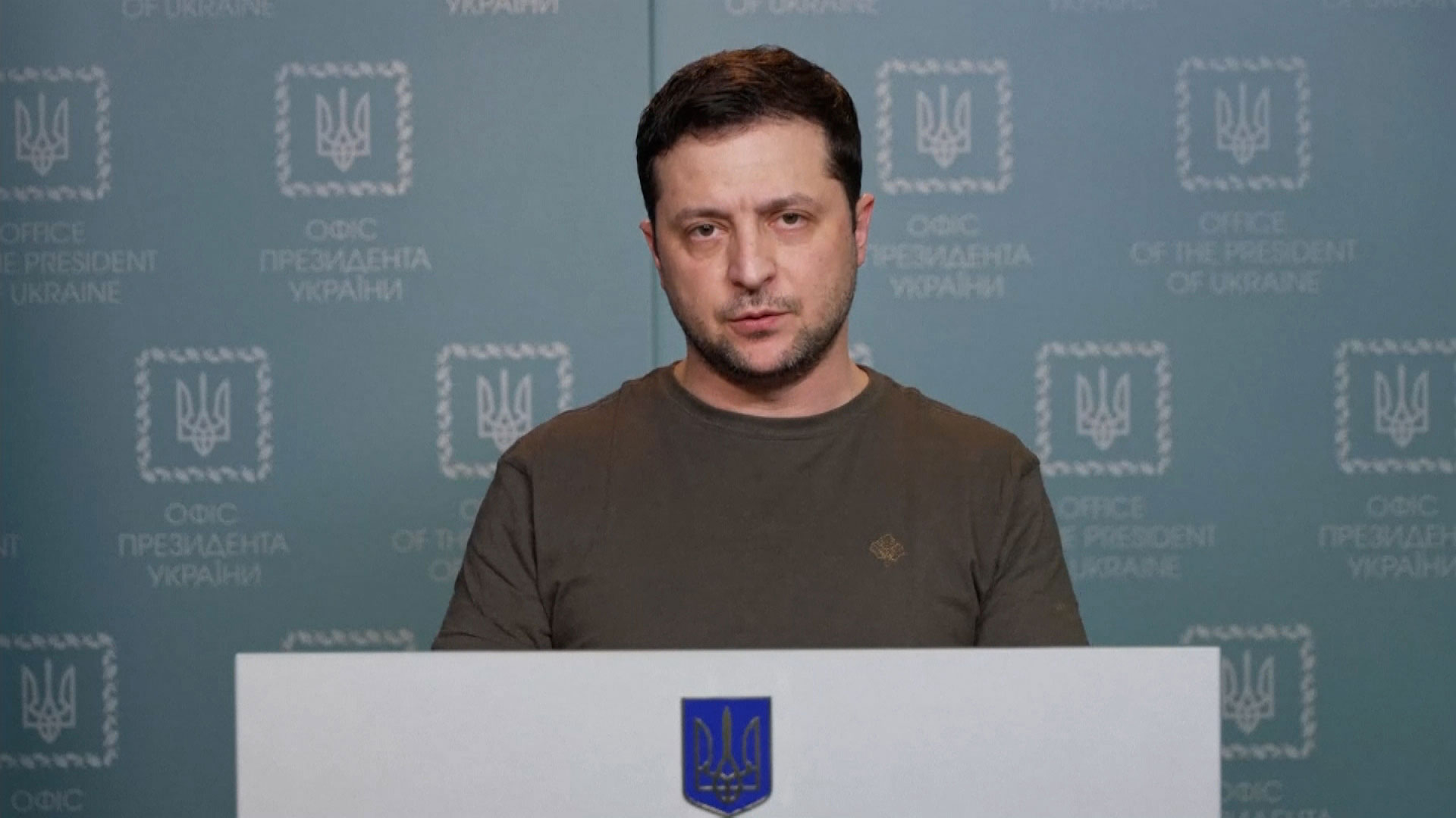 Зеленски ја обвини Русија за воени злосторства при бомбардирањето на Харков