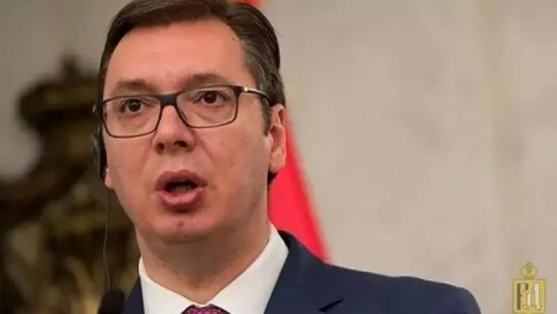 Србија одбива да ги поддржи санкциите против Русија