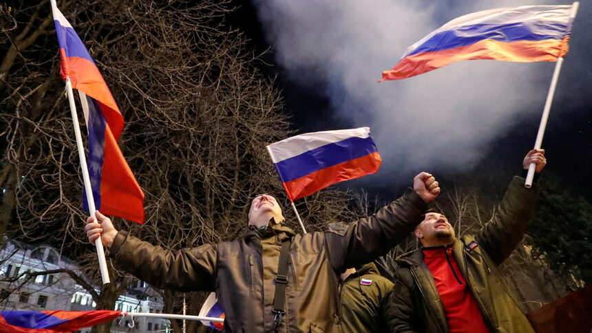 Што следува од признавањето на „републиките“ во Украина од страна на Путин