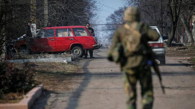 Украина: Руската армија загуби 17.000 војници