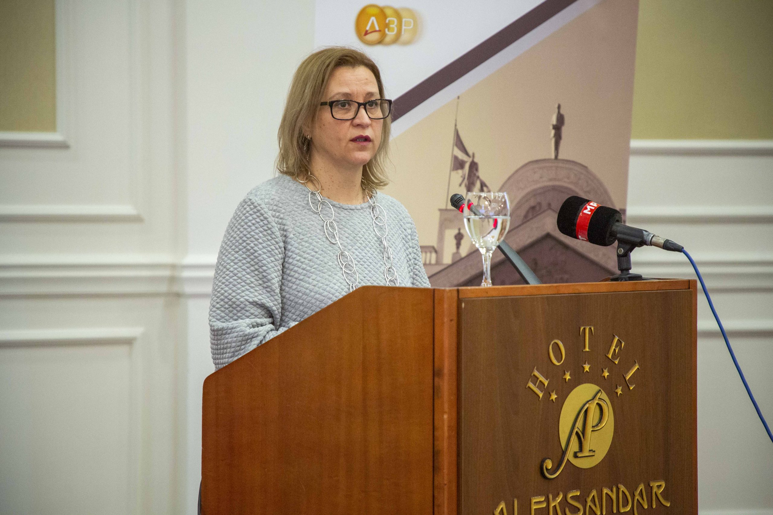 Грковска не е убедена дека државен ревизор треба да има право на реизбор и дополнителни девет години мандат