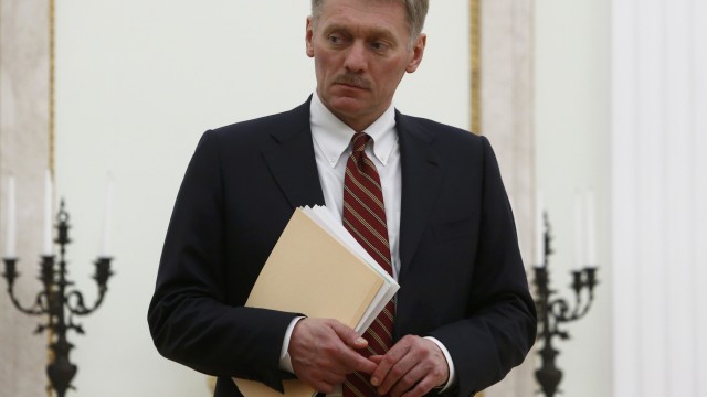 Кремљ ја критикуваше економската војна на САД против Русија