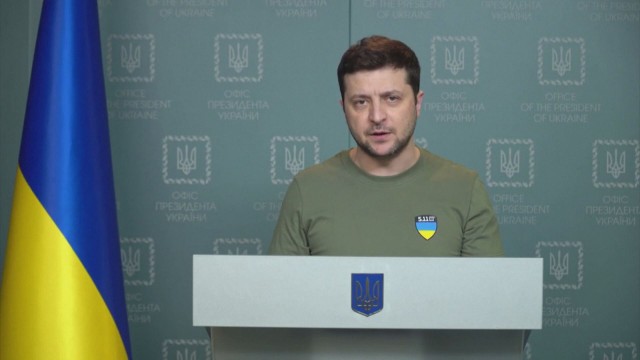 Зеленски: Имаме резолуција за барањата на Москва