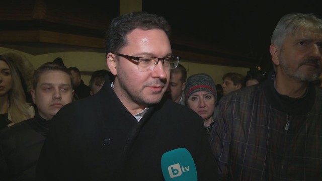 Првата реакција на ГЕРБ: Ова е политичка репресија