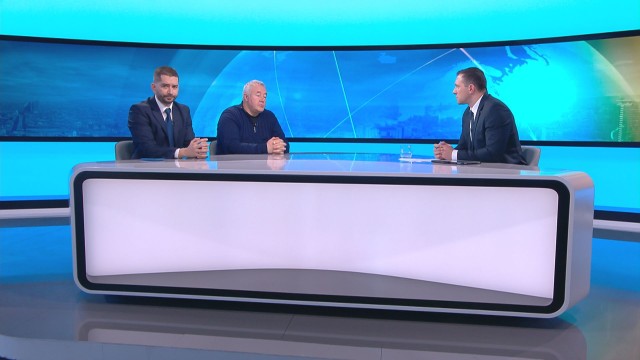 Александров: Апсењето на лидерот на опозицијата е прилично радикален и очаен политички чин