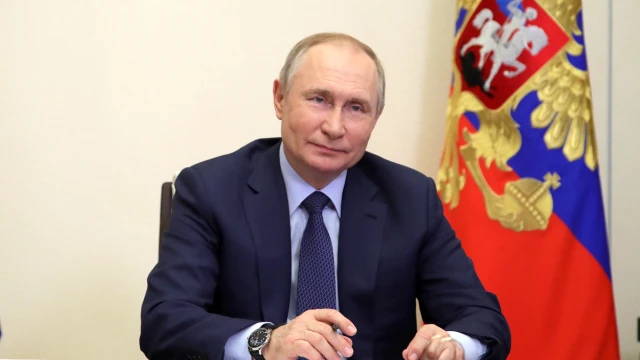 Путин потпиша: Од утре гас само во рубљи