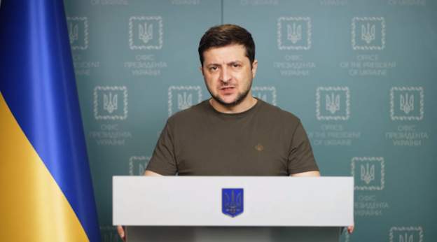 Зеленски: Нападот на нуклеарна централа можеше да биде шест Чернобили