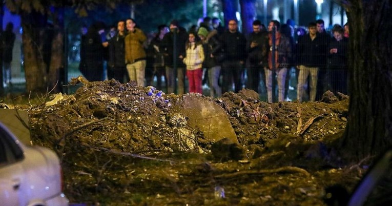 Се огласија Украинците за инцидентот во Загреб – леталото не е наше!