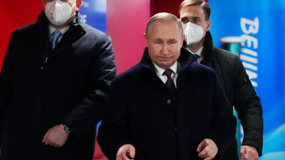 Путин: Русија ќе прифаќа плаќања за природен гас само во рубли од непријателските земји