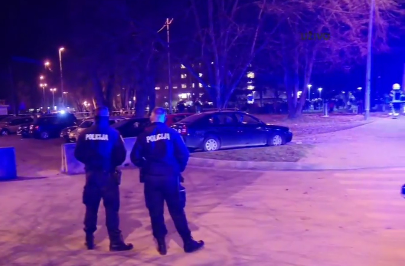 Дронот што падна во Загреб влегол од унгарскиот воздушен простор