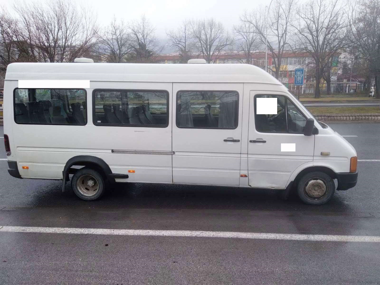 Инспекторите на Град Скопје одзедоа девет сообраќајни дозволи на диви превозници