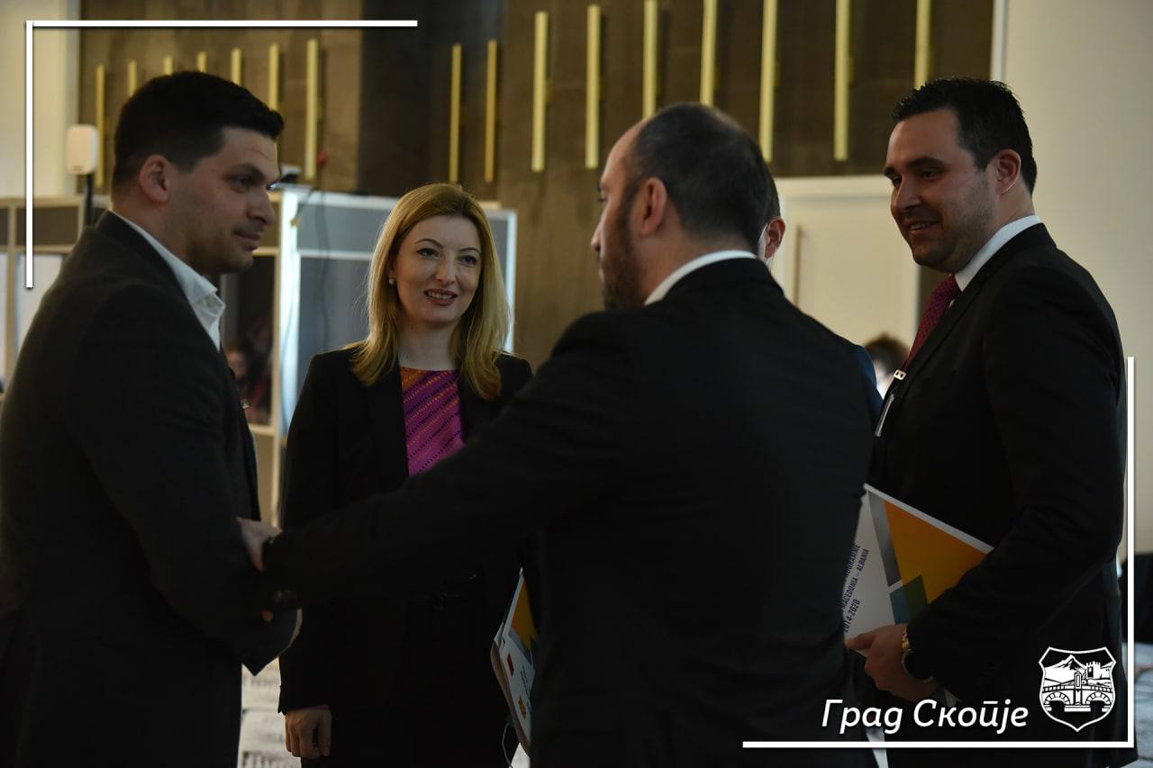 Арсовска: Град Скопје започнува со реализација на европски проект за реупотреба на градежен отпад