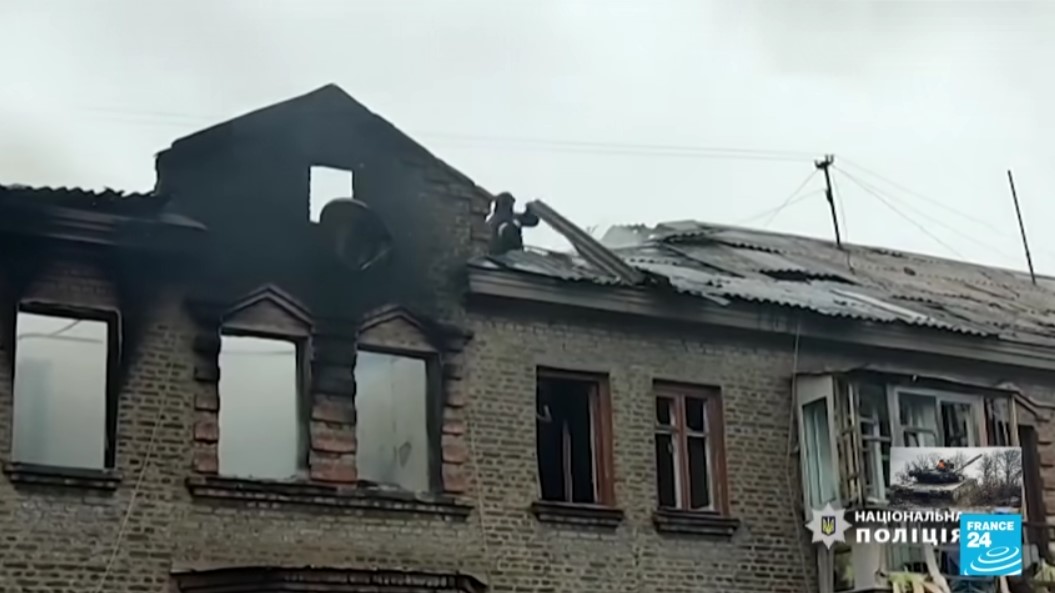 Претставниците на Мариупол им порачаа на жителите да се вратат во засолништата – преговорите со Русија за коридорот за евакуација продолжуваат