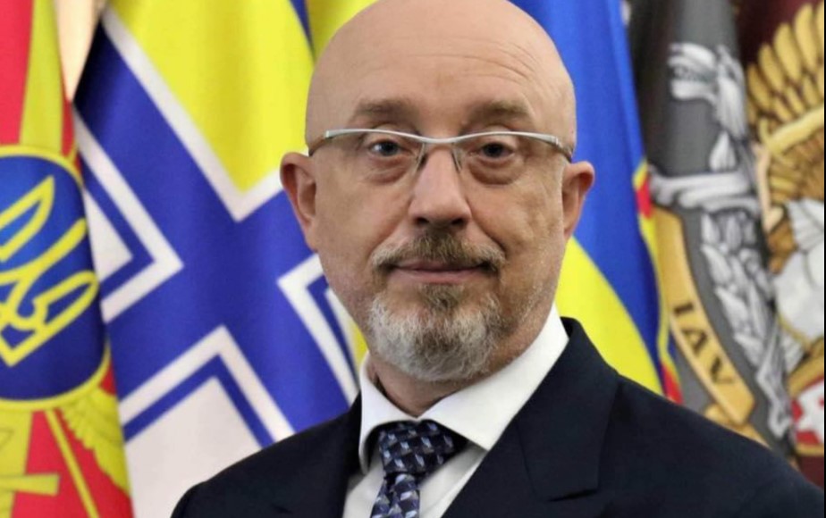 Украинскиот министер за одбрана предупредува на „психолошки напад“