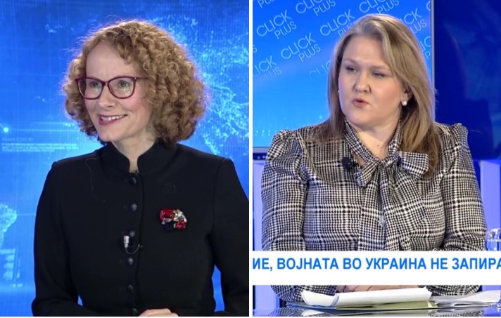„Ниту една жена не треба да биде мета на родово базиран говор на омраза“ – Шекеринска застана зад министерката Петровска
