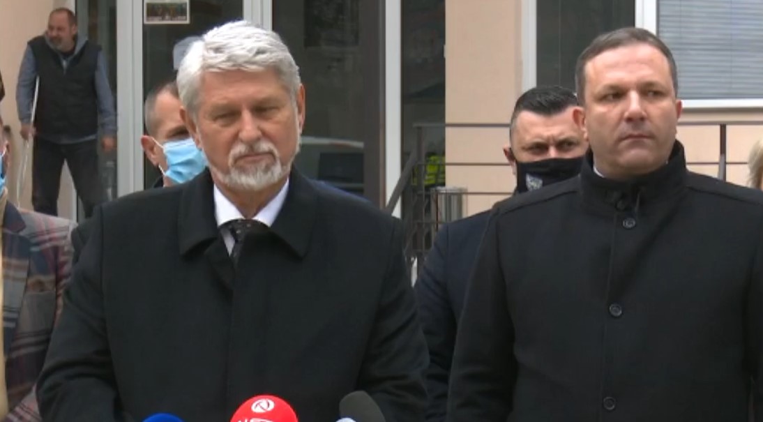 Спасовски: Картичката во МВР ми е нула денари – Јакимовски се уште нема ниту еден ручек изедено на сметка на општина Карпош