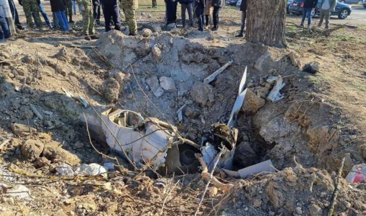 Бомба тешка 120 килограми е пронајдена во леталото кое падна во Загреб