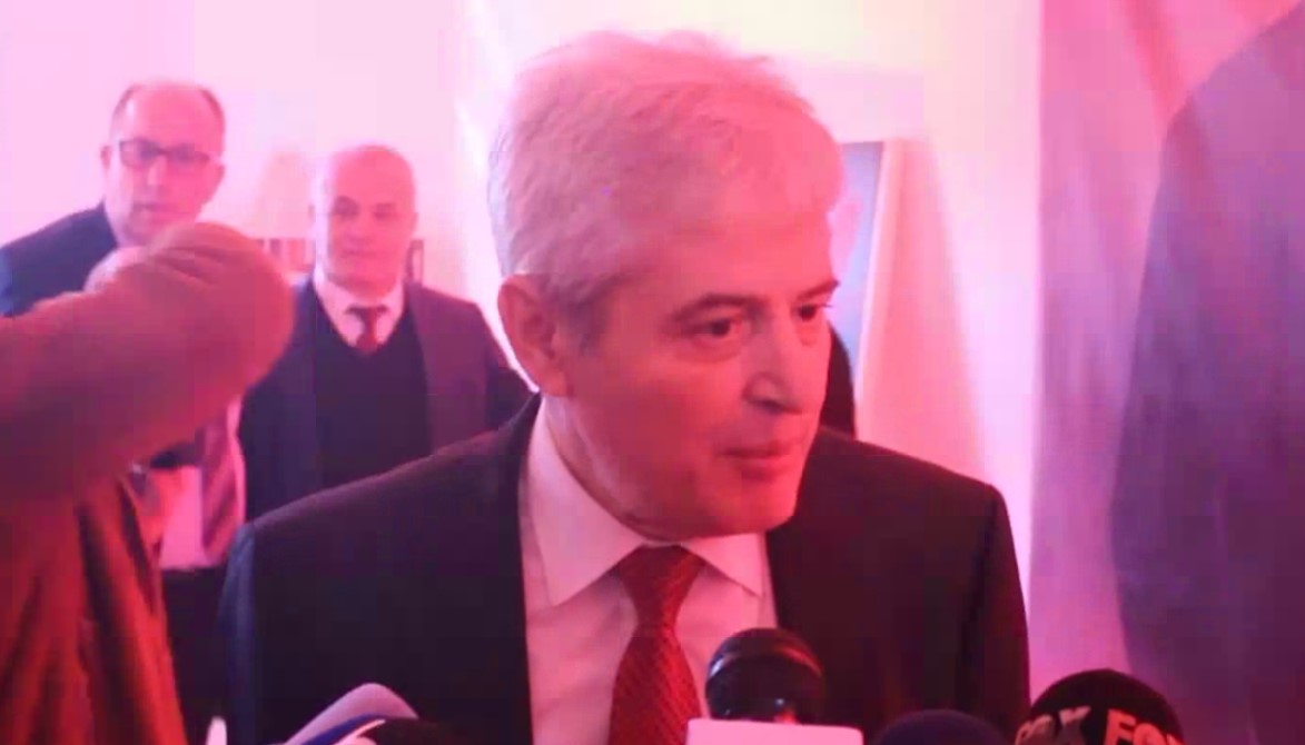 Ахмети: Колку побрзо Путин се повлече, толку подобро за Русија